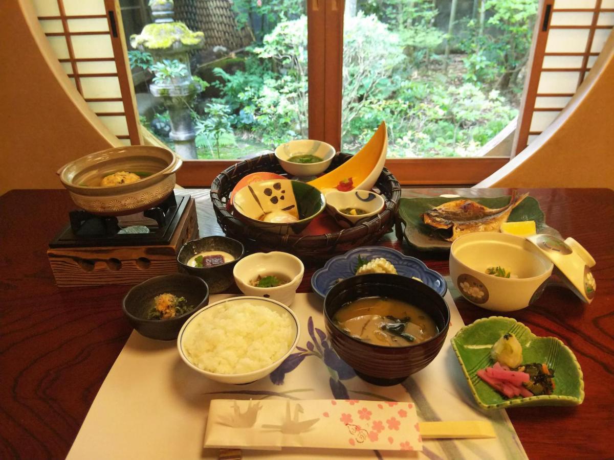 Yamagaso Hotel Hakone Buitenkant foto