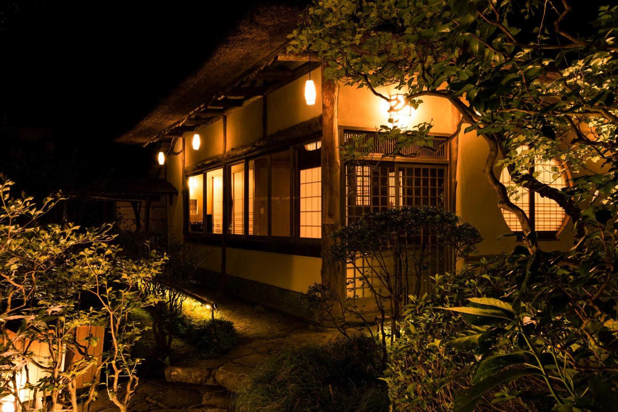 Yamagaso Hotel Hakone Buitenkant foto