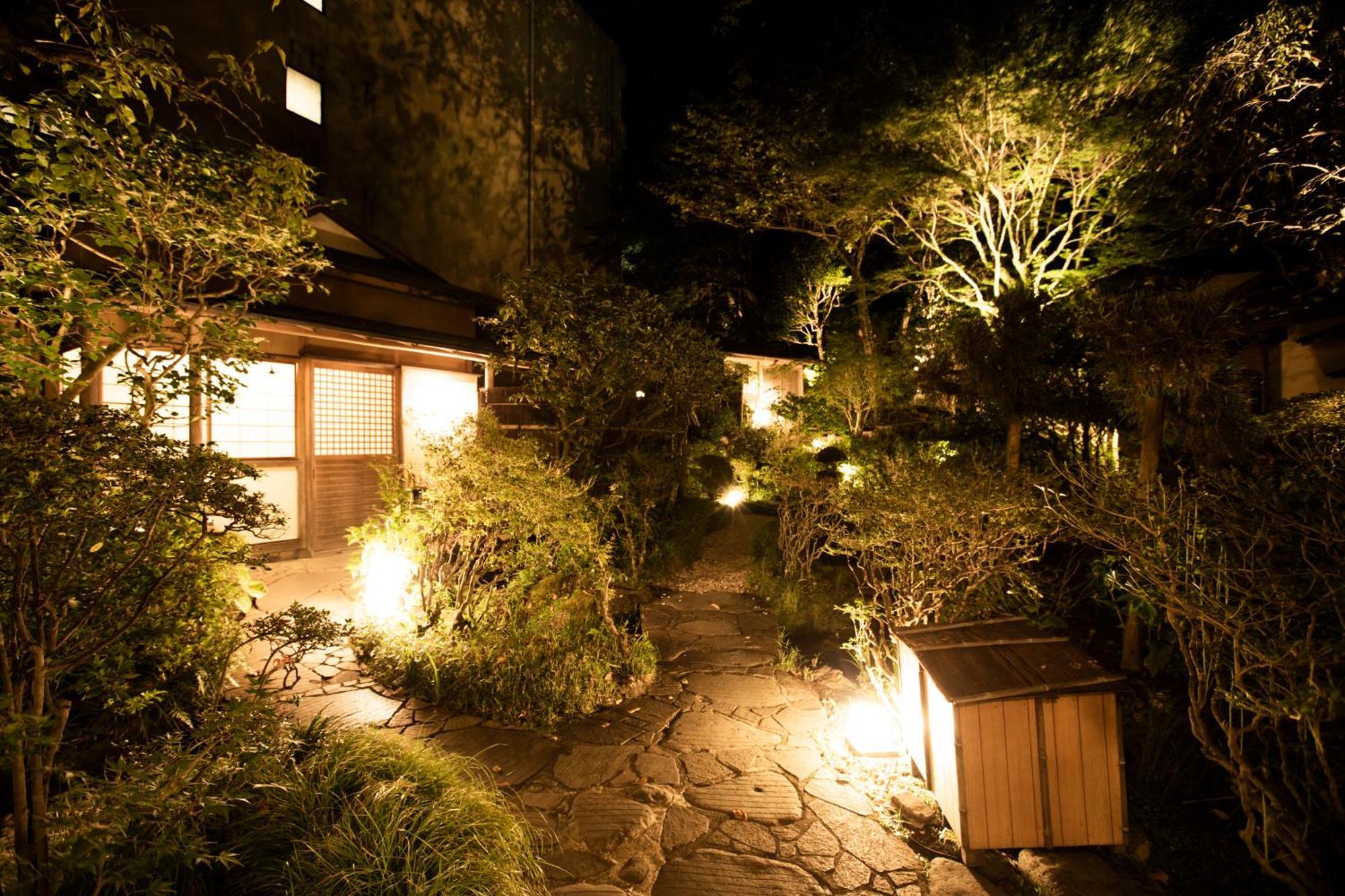 Yamagaso Hotel Hakone Buitenkant foto