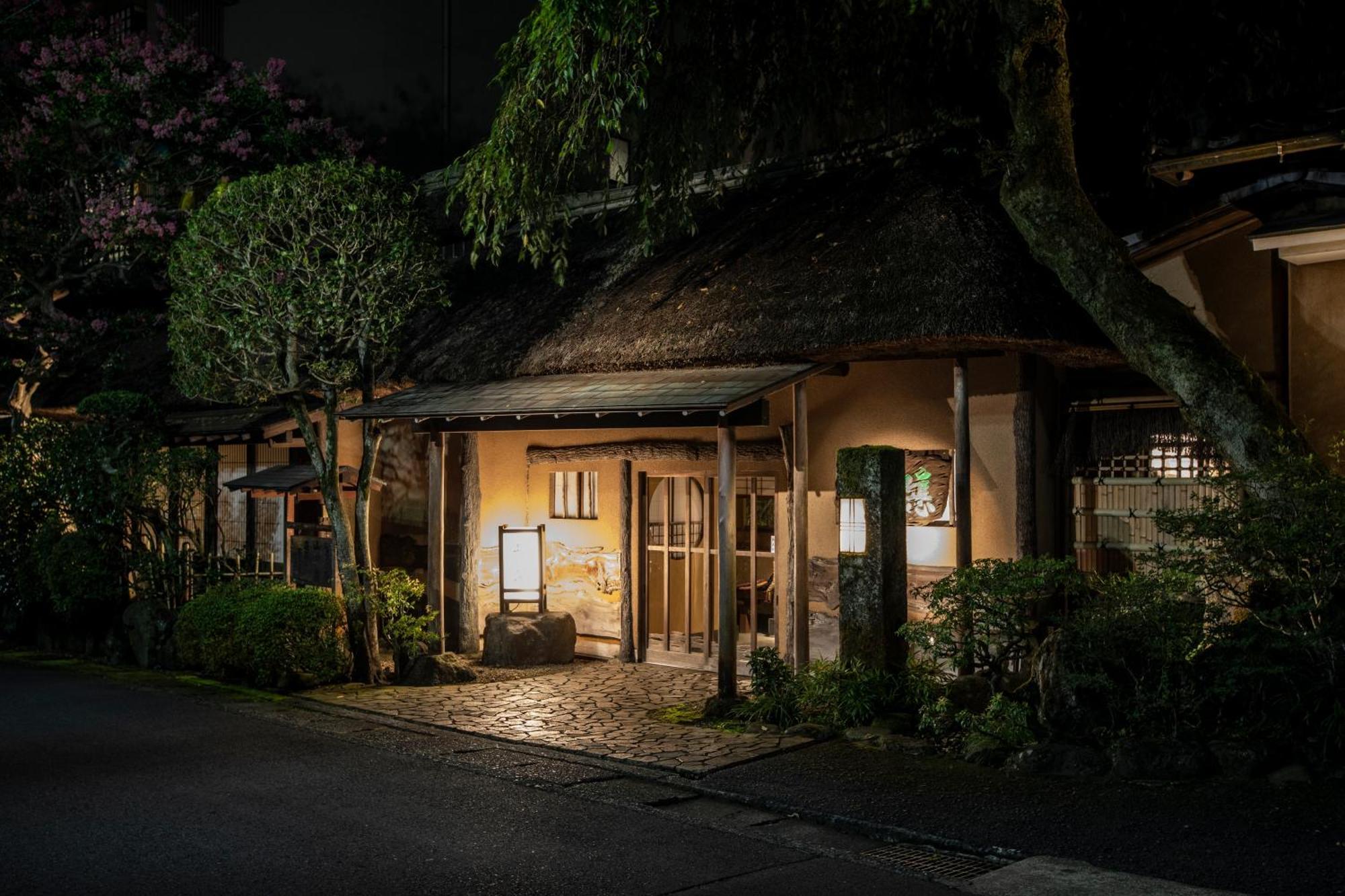 Yamagaso Hotel Hakone Buitenkant foto