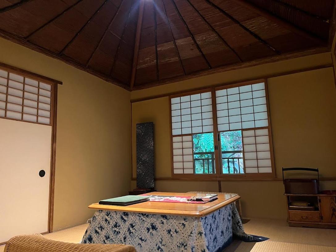 Yamagaso Hotel Hakone Buitenkant foto