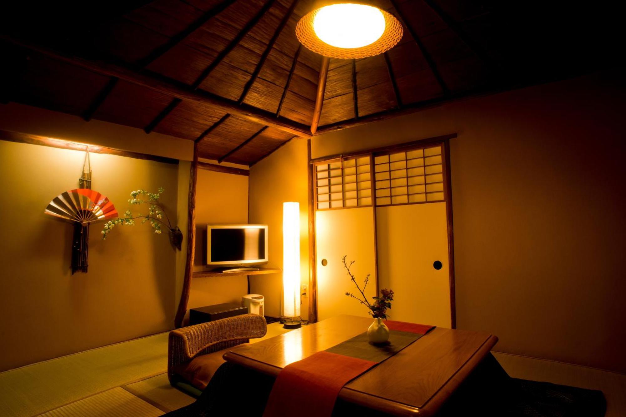 Yamagaso Hotel Hakone Buitenkant foto