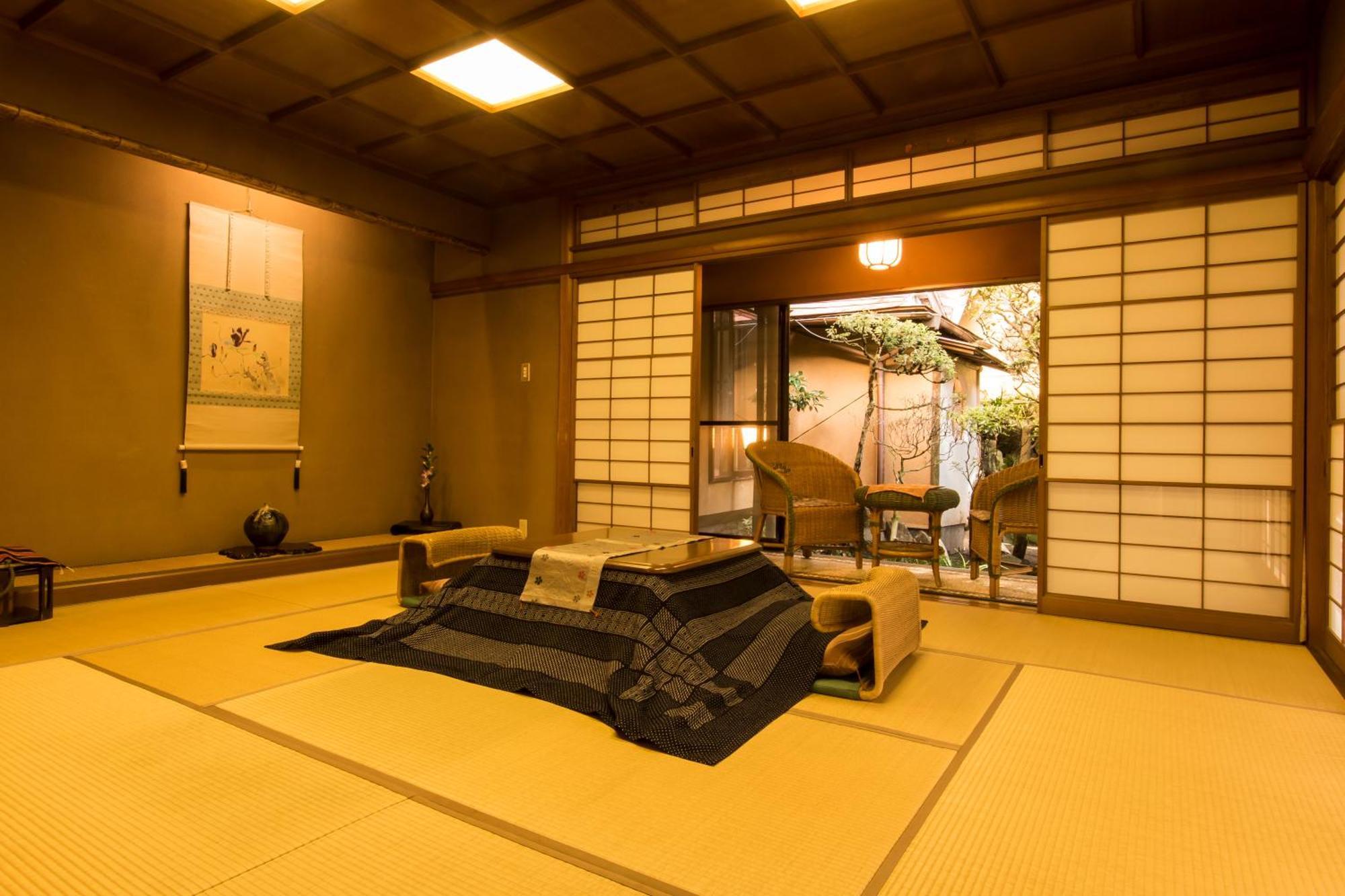 Yamagaso Hotel Hakone Buitenkant foto