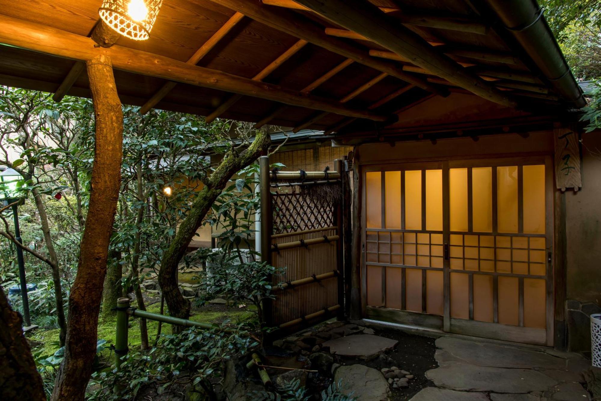 Yamagaso Hotel Hakone Buitenkant foto