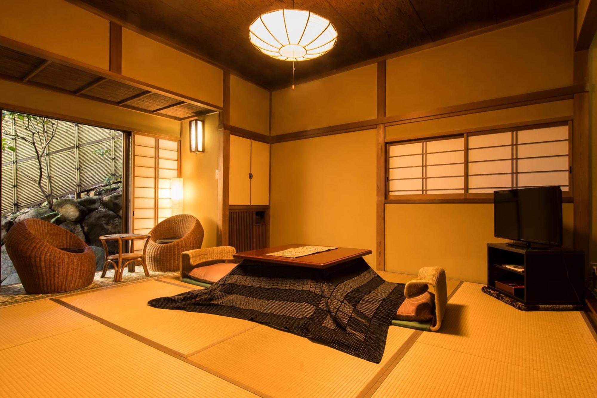 Yamagaso Hotel Hakone Buitenkant foto