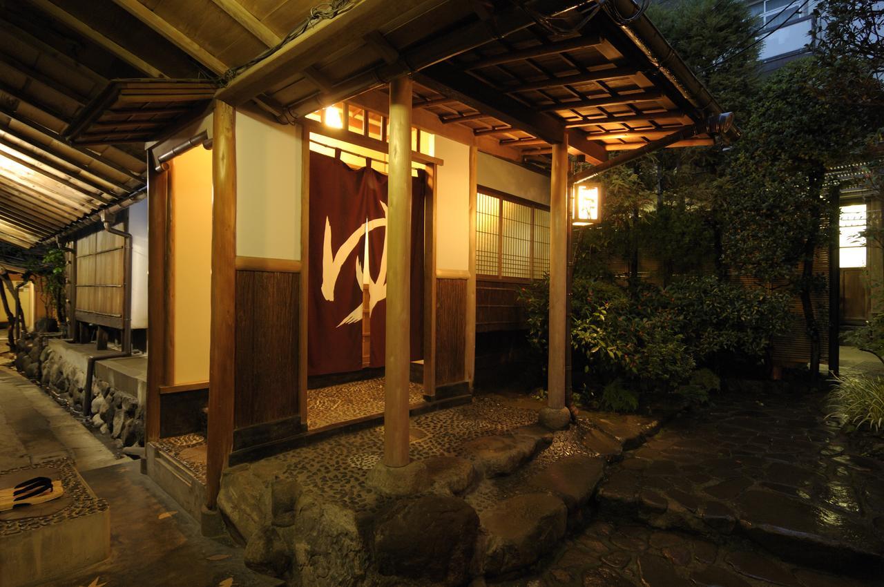 Yamagaso Hotel Hakone Buitenkant foto
