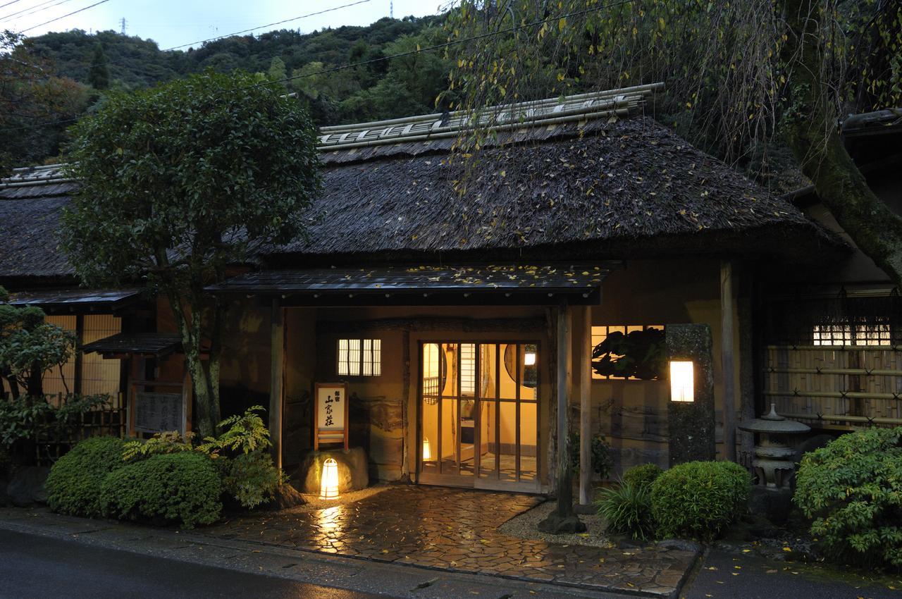 Yamagaso Hotel Hakone Buitenkant foto