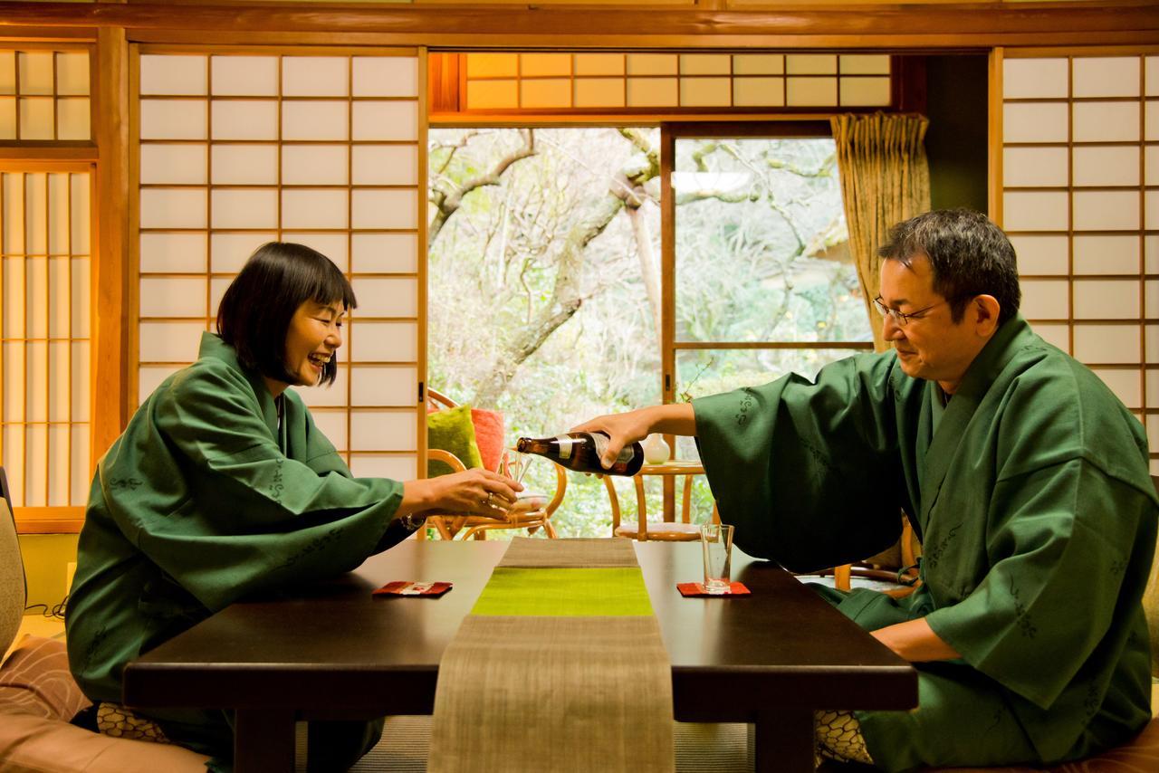 Yamagaso Hotel Hakone Buitenkant foto