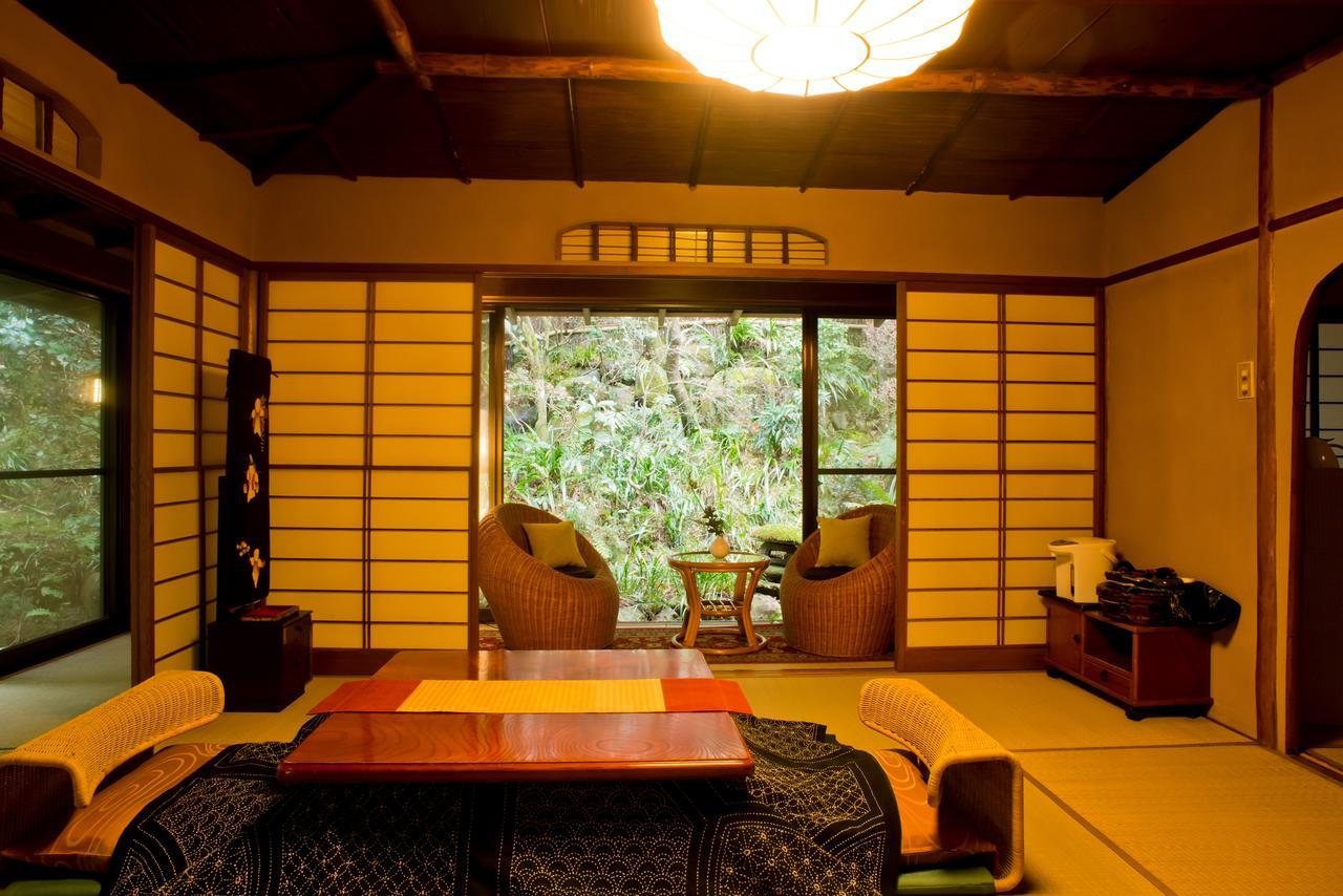 Yamagaso Hotel Hakone Buitenkant foto