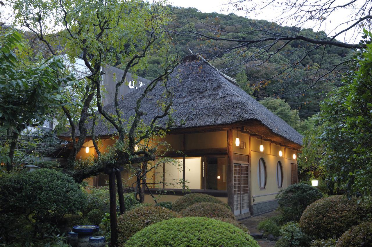 Yamagaso Hotel Hakone Buitenkant foto
