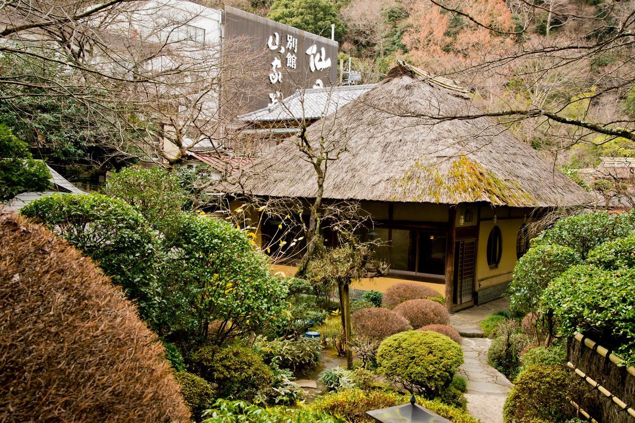 Yamagaso Hotel Hakone Buitenkant foto