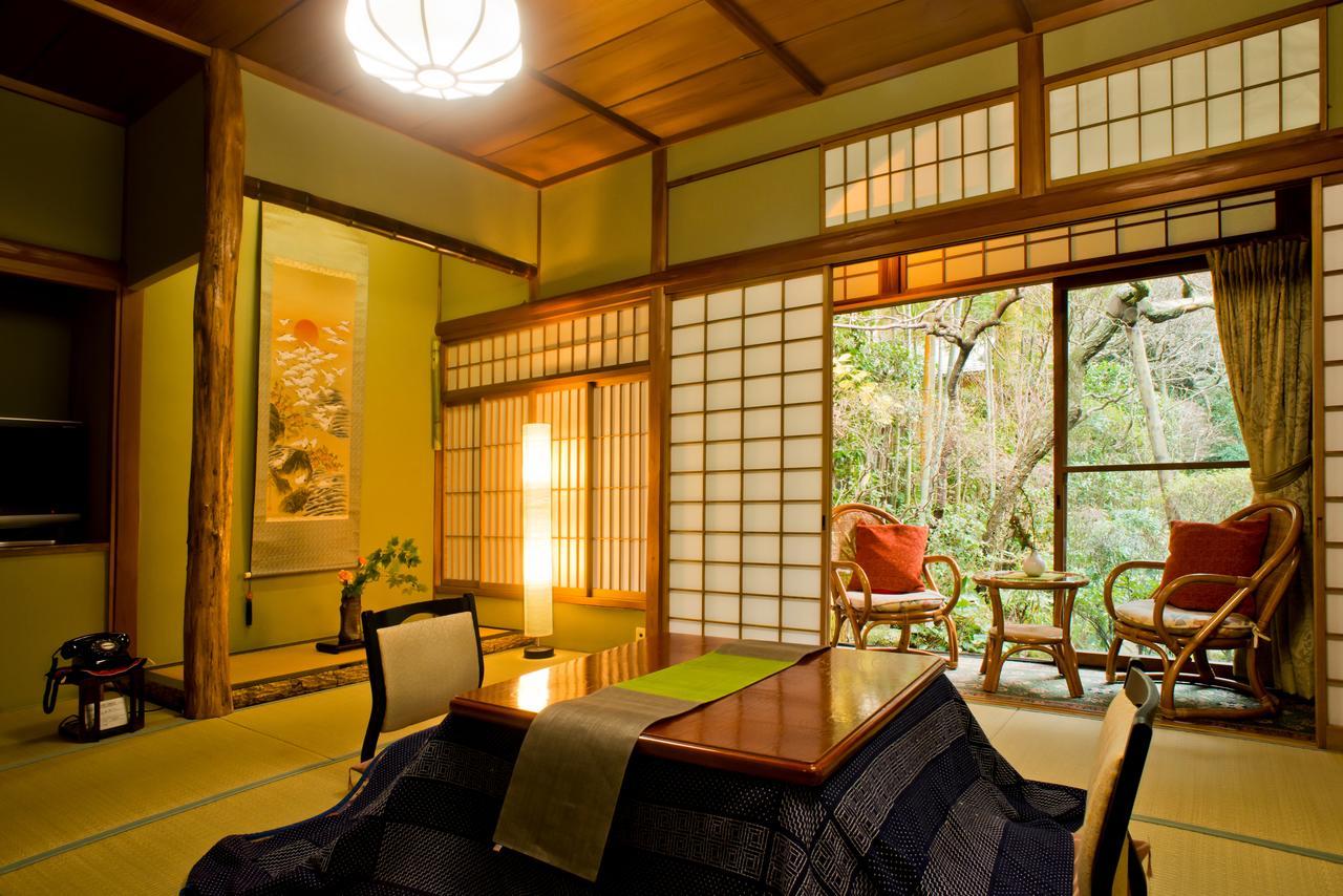 Yamagaso Hotel Hakone Buitenkant foto