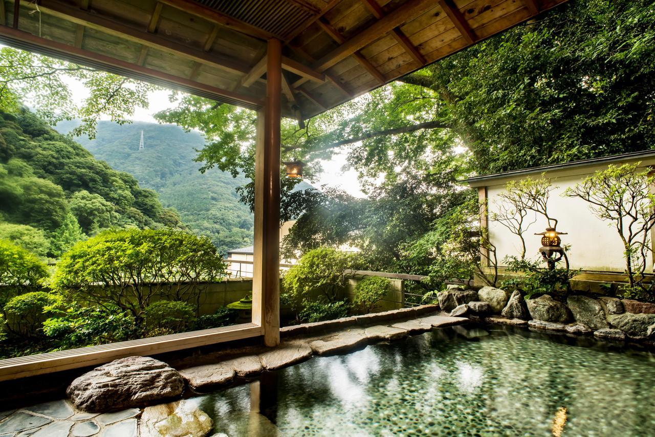 Yamagaso Hotel Hakone Buitenkant foto