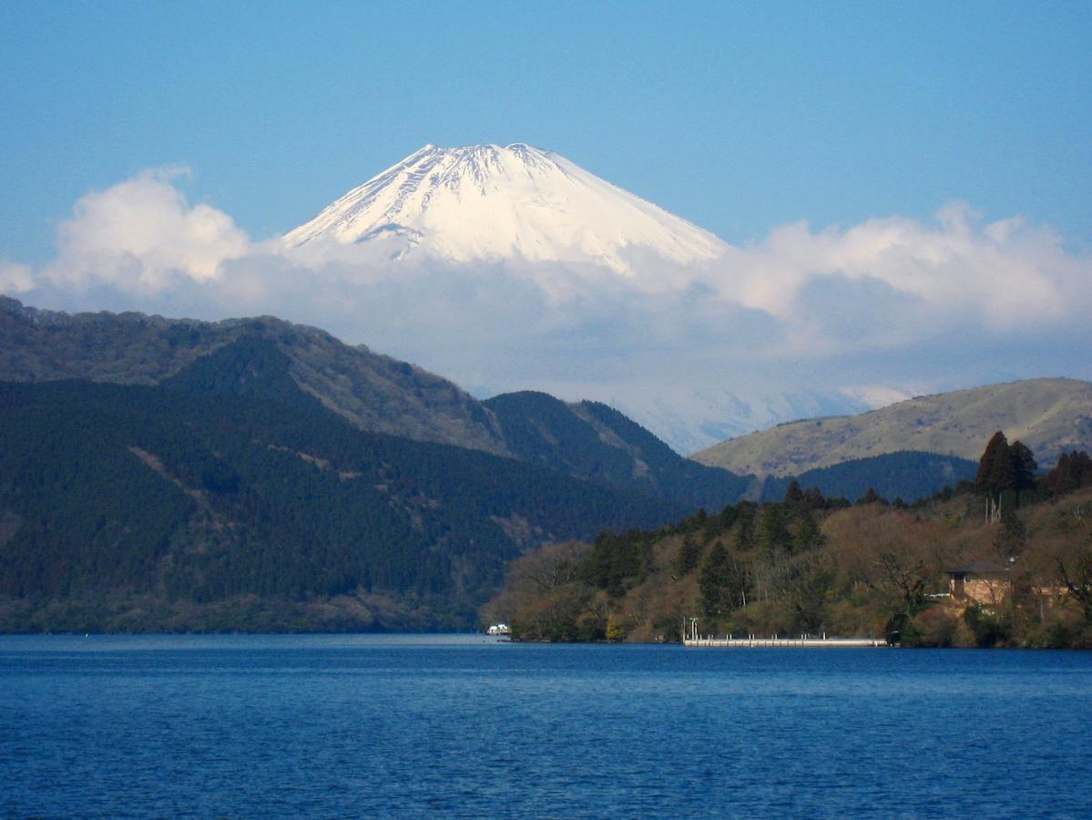 Yamagaso Hotel Hakone Buitenkant foto