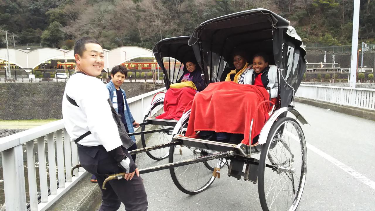 Yamagaso Hotel Hakone Buitenkant foto
