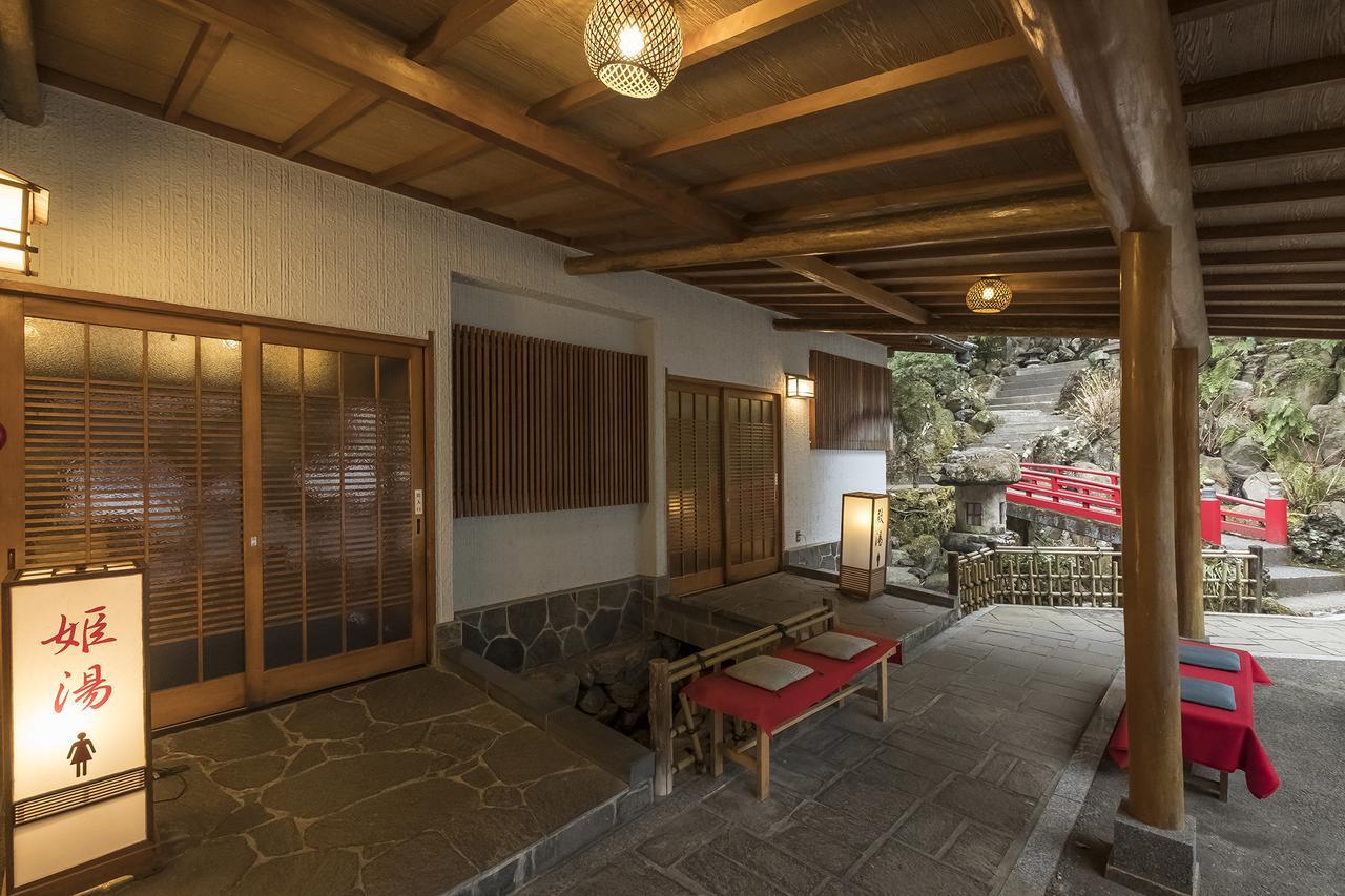 Yamagaso Hotel Hakone Buitenkant foto