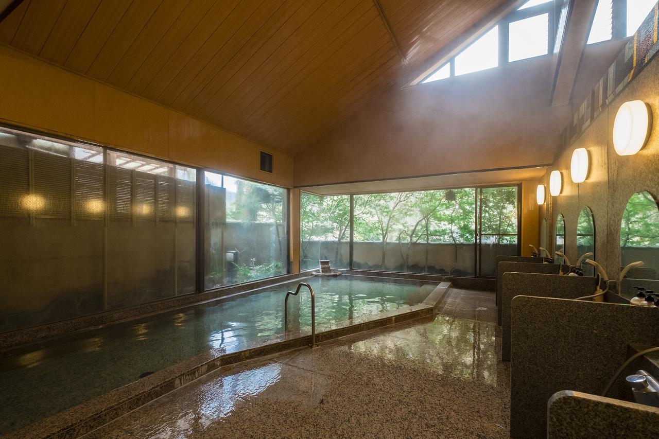 Yamagaso Hotel Hakone Buitenkant foto