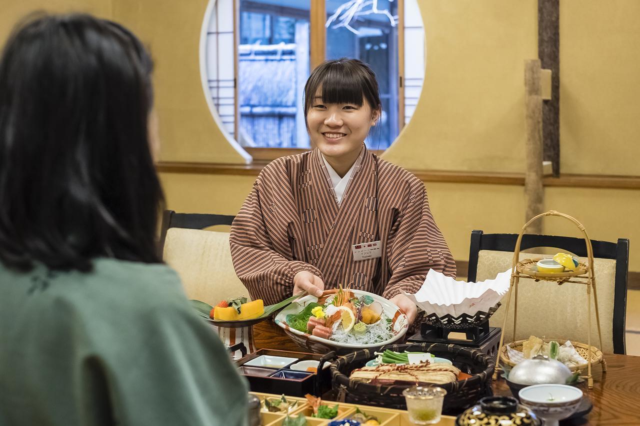 Yamagaso Hotel Hakone Buitenkant foto