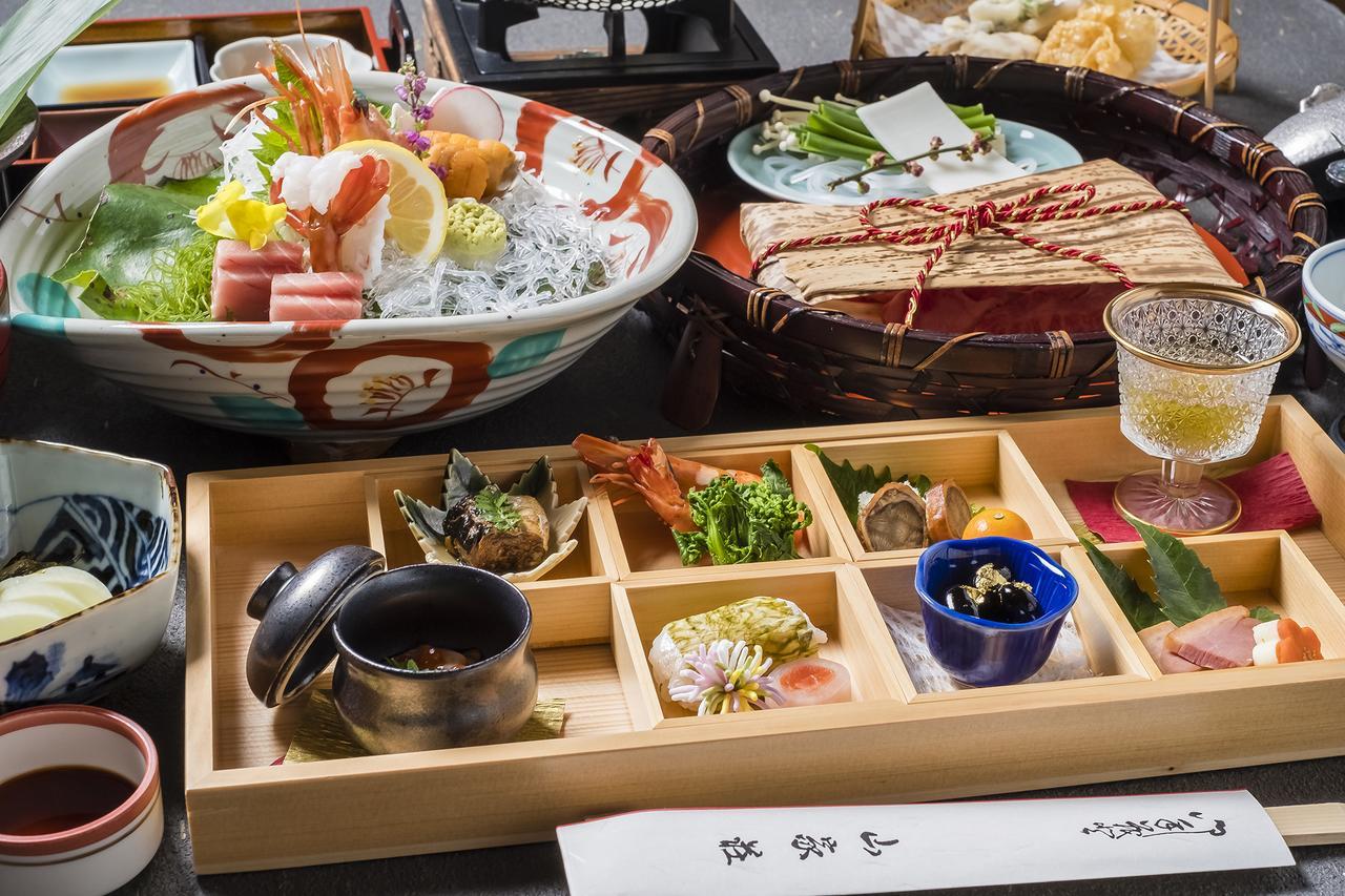 Yamagaso Hotel Hakone Buitenkant foto