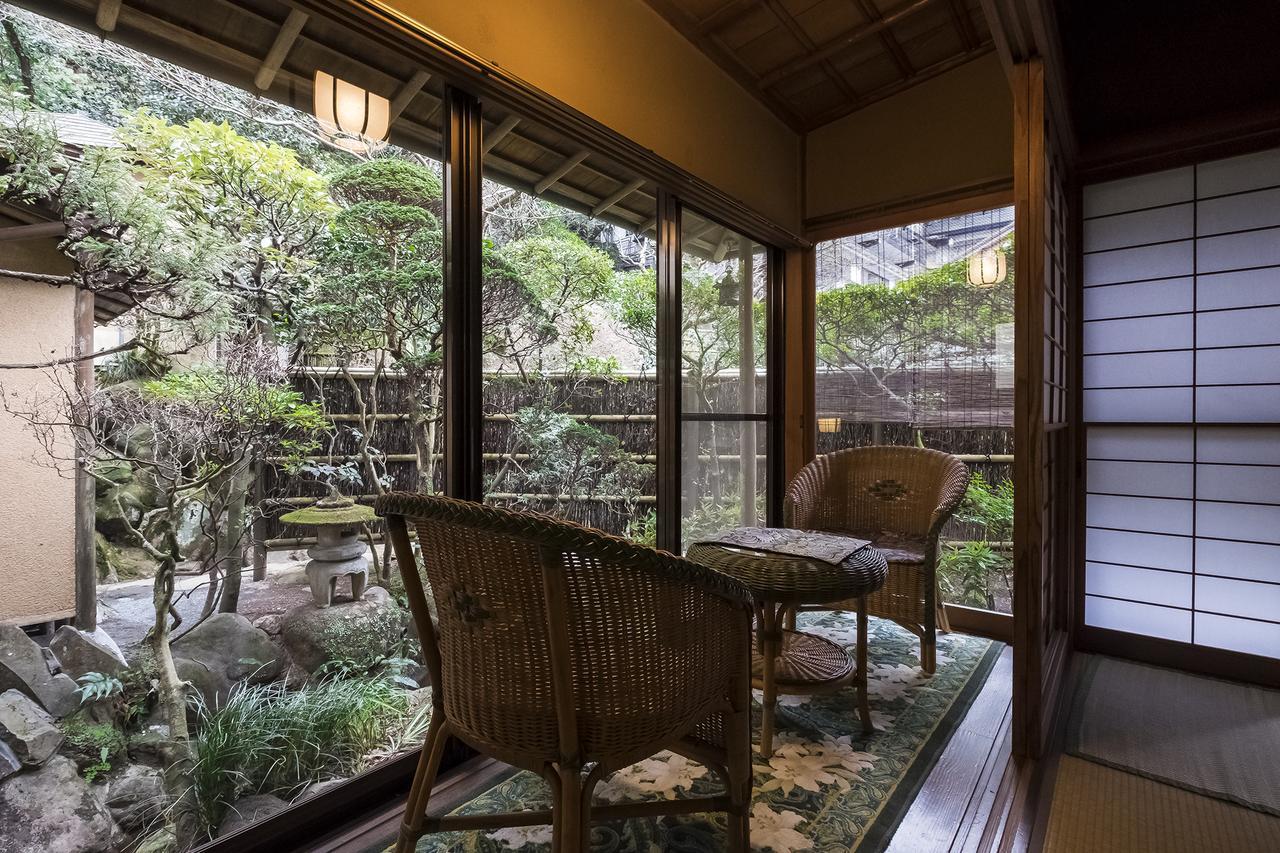 Yamagaso Hotel Hakone Buitenkant foto