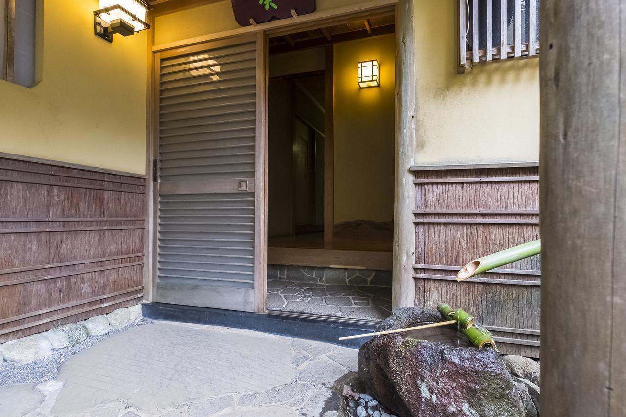 Yamagaso Hotel Hakone Buitenkant foto