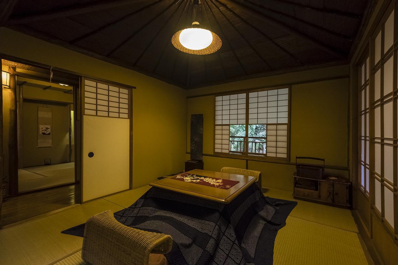 Yamagaso Hotel Hakone Buitenkant foto