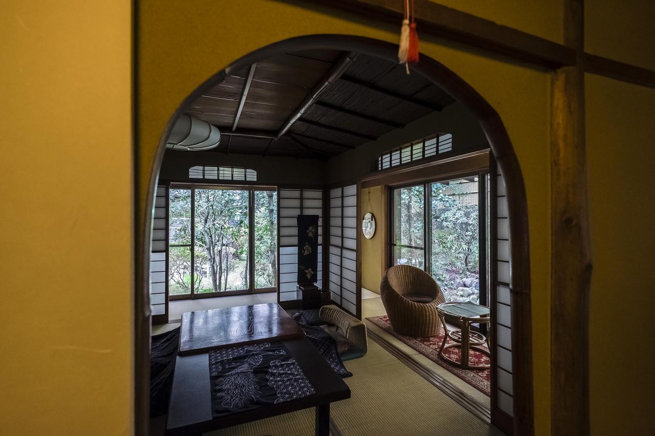 Yamagaso Hotel Hakone Buitenkant foto