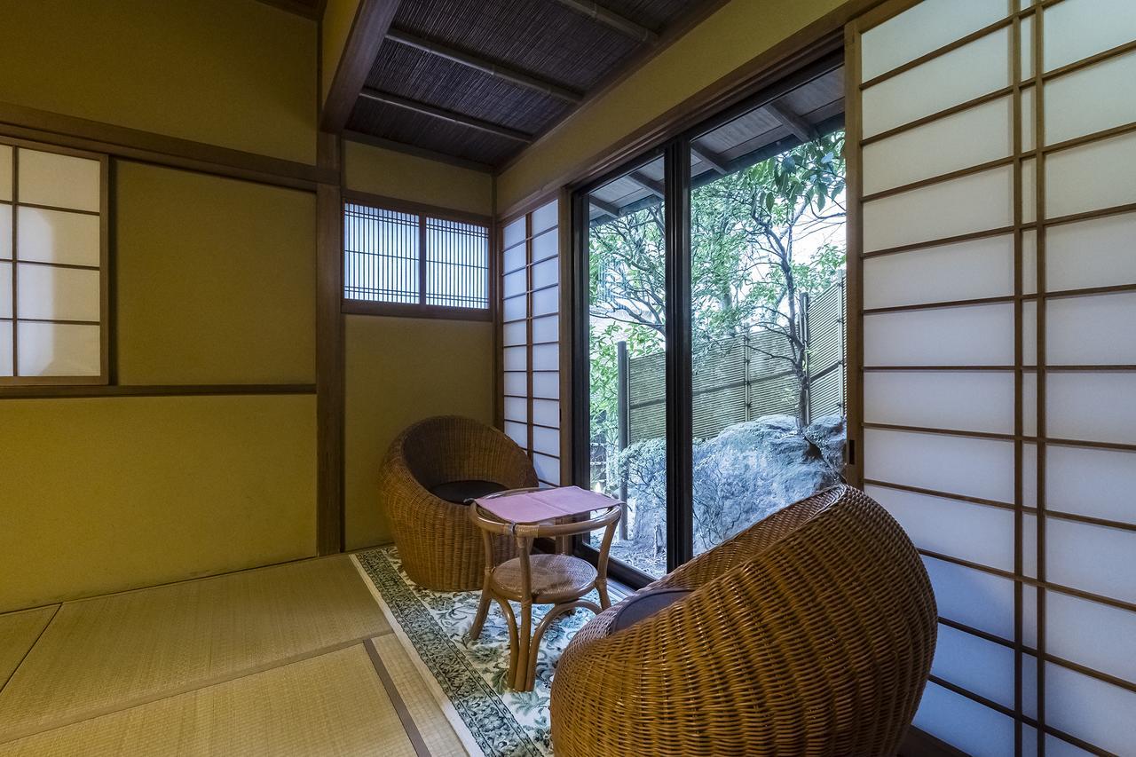Yamagaso Hotel Hakone Buitenkant foto