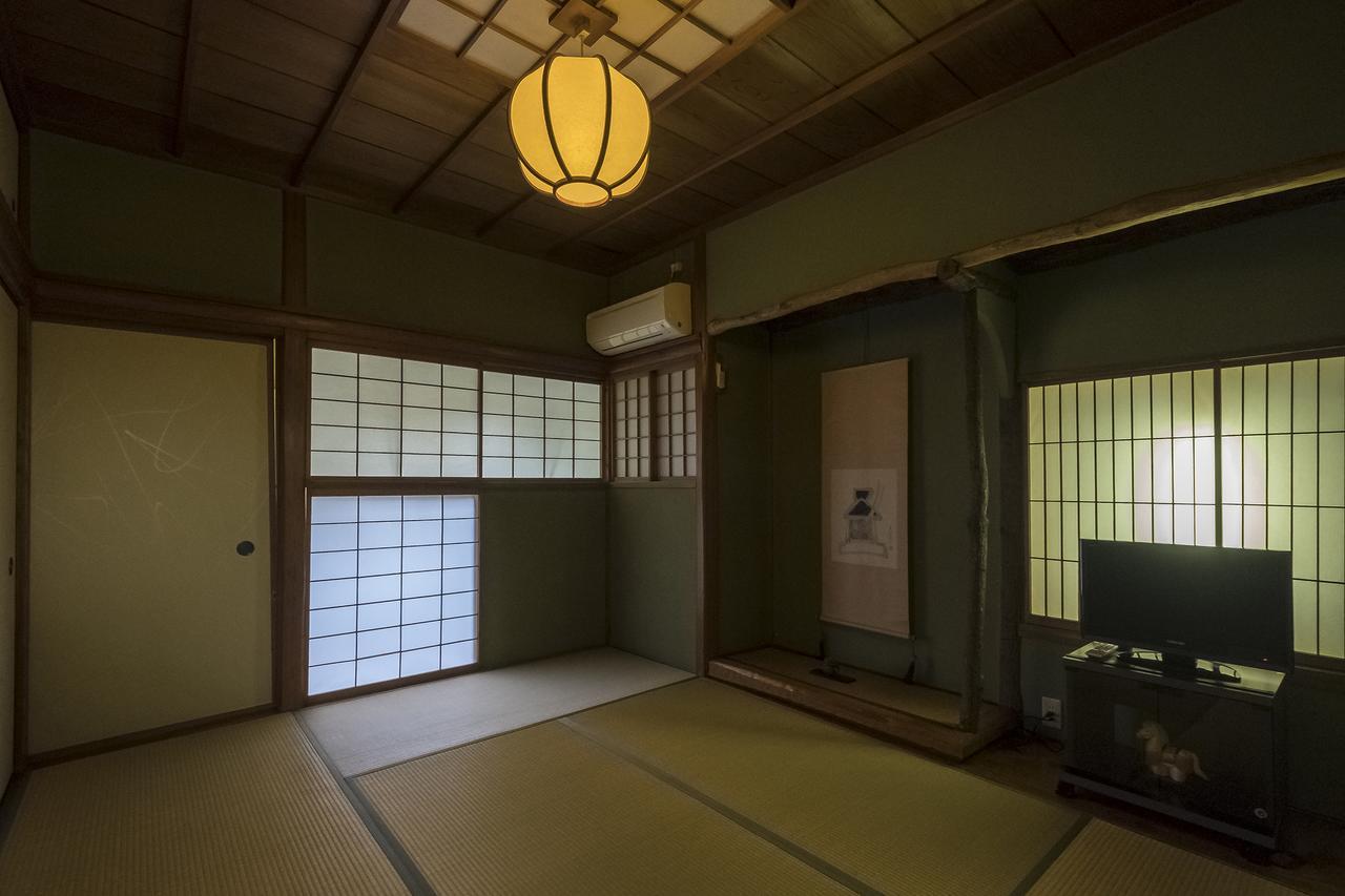 Yamagaso Hotel Hakone Buitenkant foto