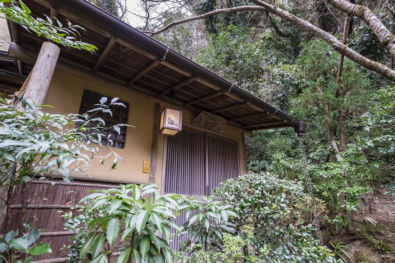 Yamagaso Hotel Hakone Buitenkant foto
