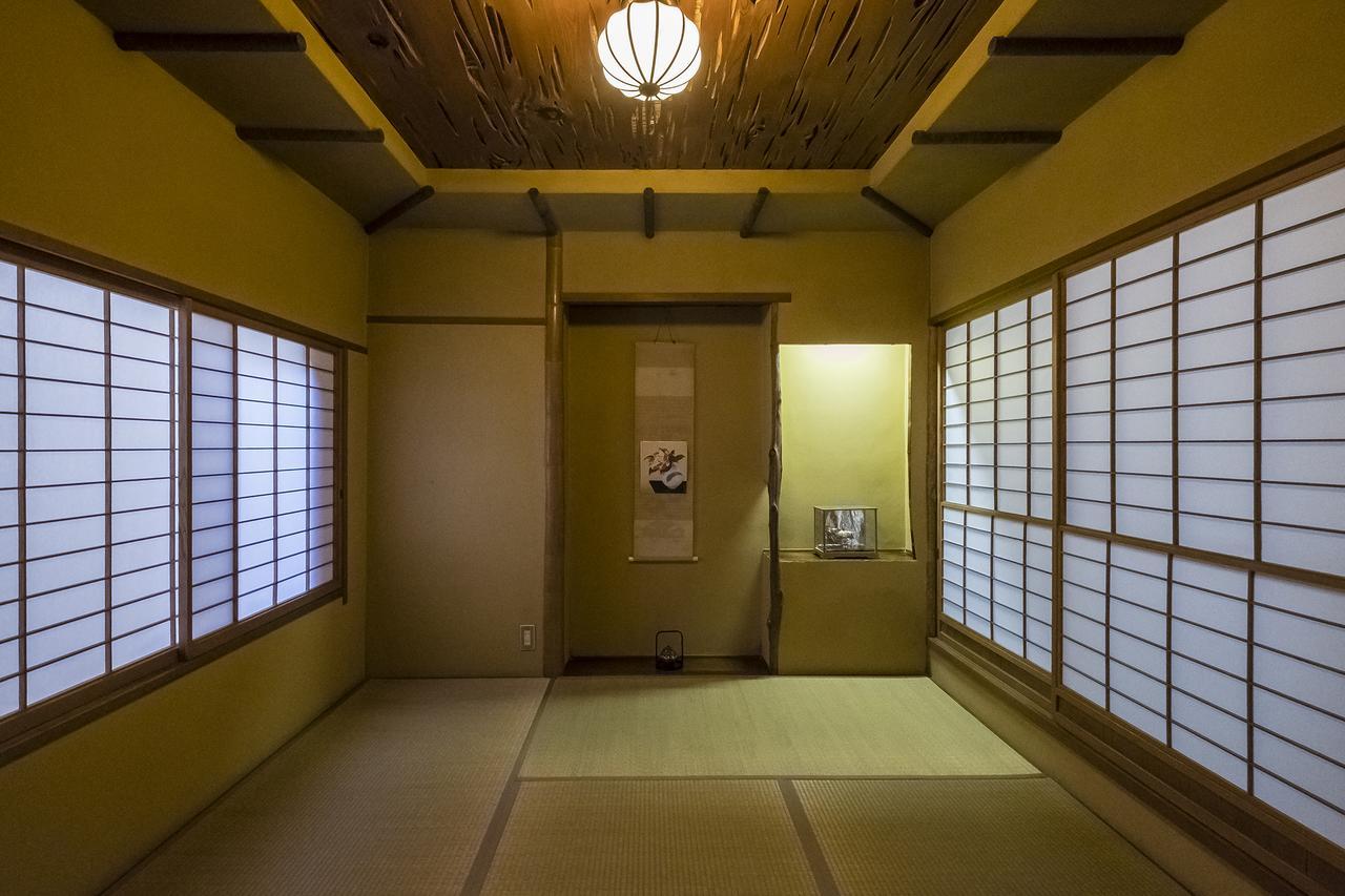Yamagaso Hotel Hakone Buitenkant foto