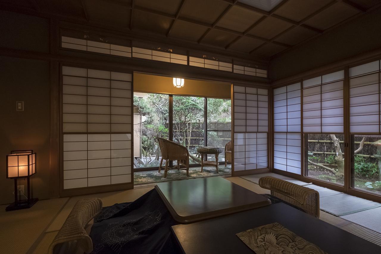 Yamagaso Hotel Hakone Buitenkant foto