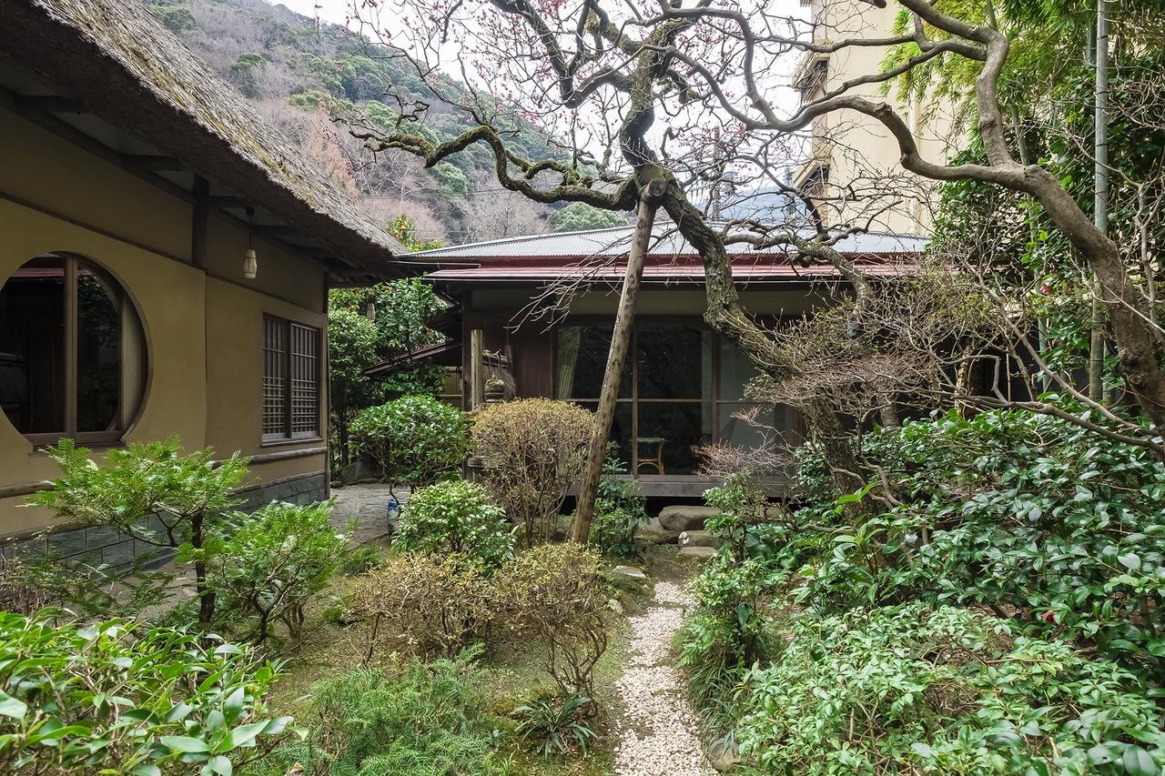 Yamagaso Hotel Hakone Buitenkant foto